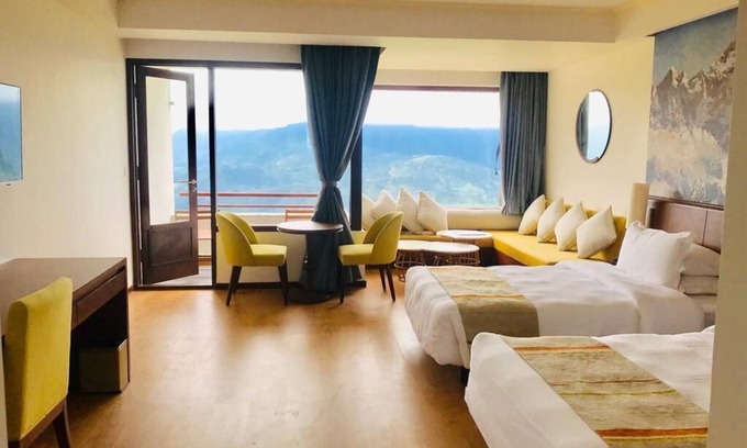 Sarangkot Hotel | Hotel Annapurna View Sarangkot