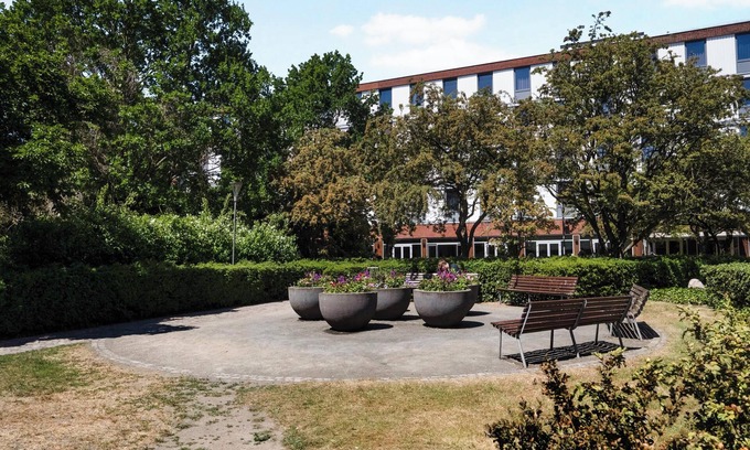 Esbjerg Hotel | Hotel Ansgar