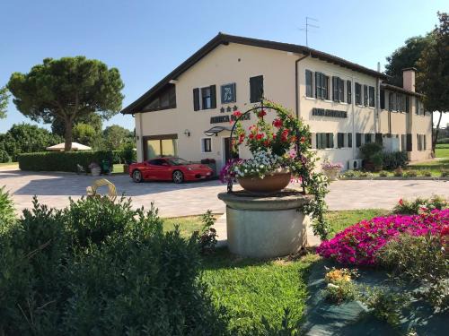 San Giuliano Hotel | Hotel Antica Fenice