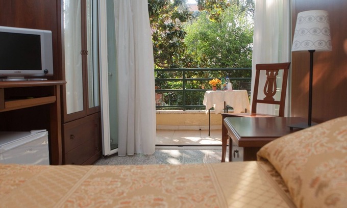 Pigneto Hotel | Hotel Antico Acquedotto