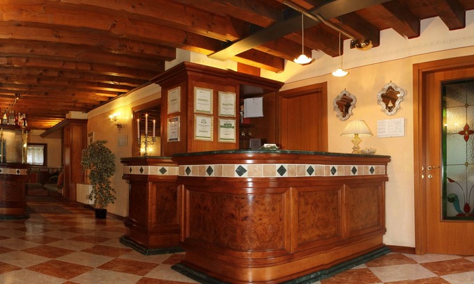 Zelarino Hotel | Hotel Antico Moro