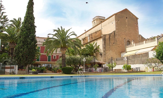 Calafell Hotel | Hotel Antiga