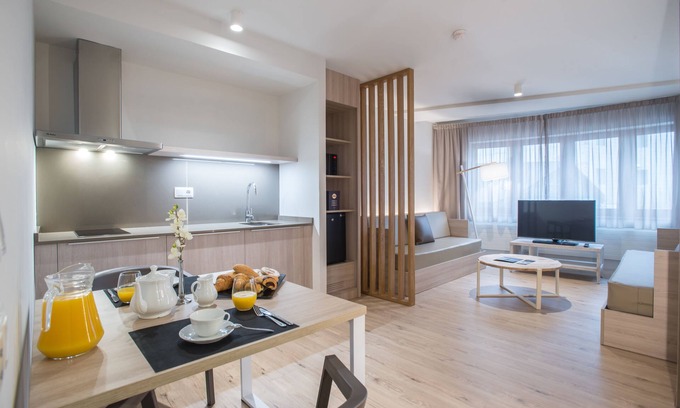 Les Escaldes Hotel | Hotel & Aparthotel Cosmos
