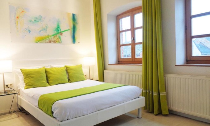 Eimersleben Hotel | Hotel Apartment Puell