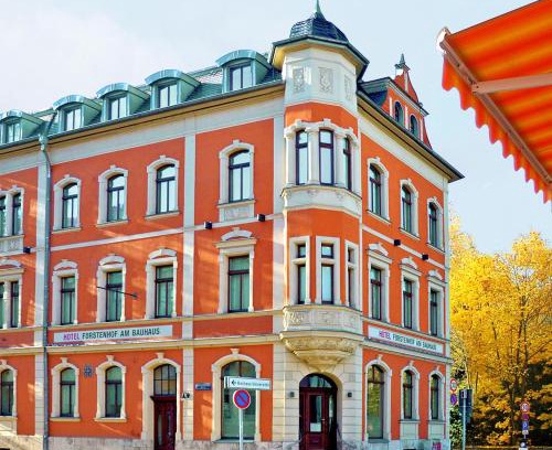 Weimar Hotel | Hotel & Apartments Fürstenhof am Bauhaus