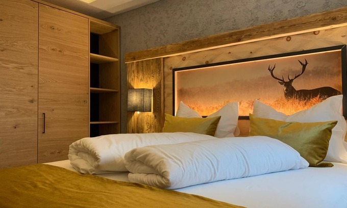 Serfaus Apartment | Hotel Appartment Wohnung im Herzen von Serfaus