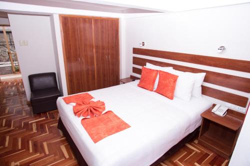 Cusco Historic Center Hotel | Hotel Arcangel