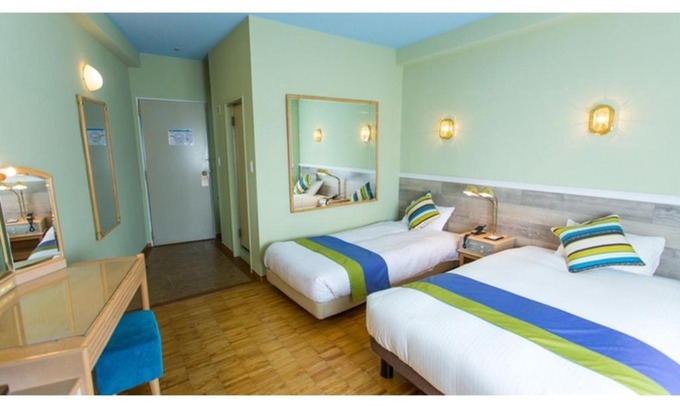 Sakaiminato Hotel | Hotel AreaOne Sakaiminato Marina - Vacation STAY 09680v