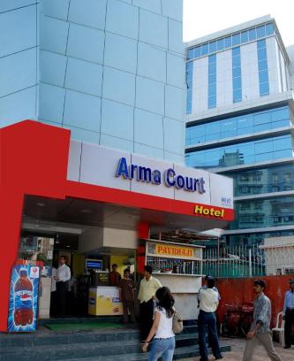 Bandra East Hotel | Hotel Arma Court - Near US Embassy, BKC