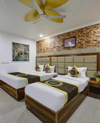 Aerocity Hotel | Hotel Armani Deluxe By SMART GROUP