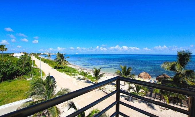Mahahual Hotel | Hotel Arrecifes Costamaya