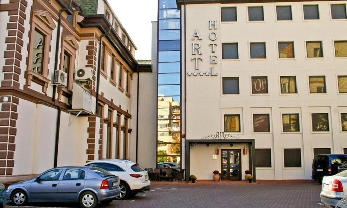 Buzau Hotel | Hotel Art