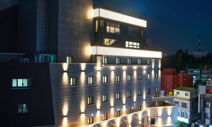 Dong-Gu Hotel | Hotel Artheim