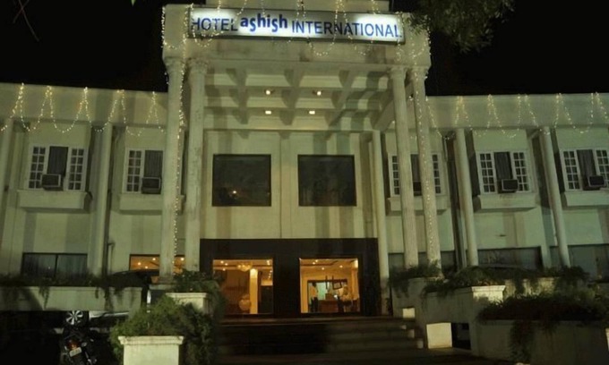 Bhilai Hotel | Hotel Ashish International