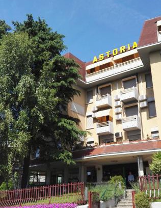 Bagni di Tabiano Hotel | Hotel Astoria