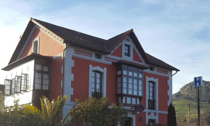Arriondas Hotel | Hotel Asturias