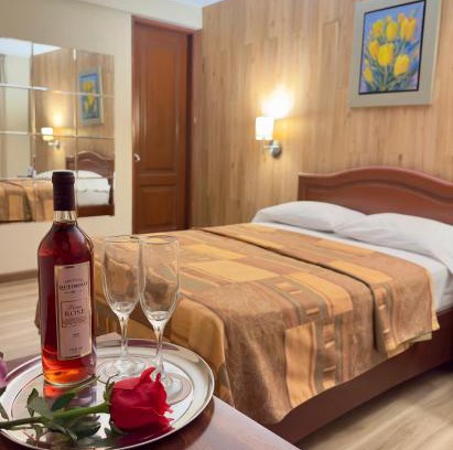 Ate Hotel | Hotel Asturias Inn