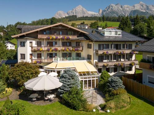 Maria Alm am Steinernen Meer Hotel | Hotel Edelweiss