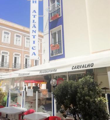 Sao Martinho do Porto Hotel | Hotel Atlântica