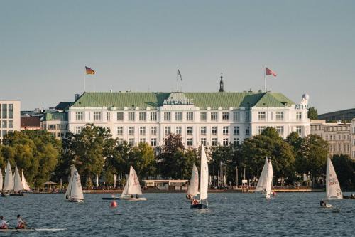 Saint Georg Hotel | Hotel Atlantic Hamburg, Autograph Collection