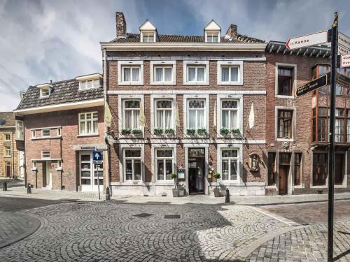 Jekerkwartier Hotel | Hotel Au Quartier