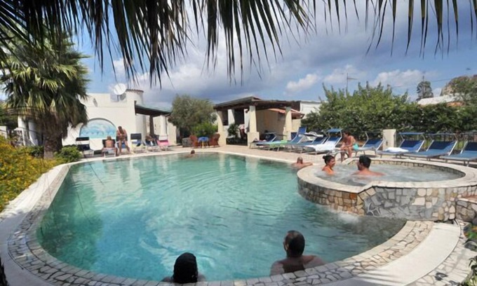 Vulcano Porto Hotel | Hotel Aura