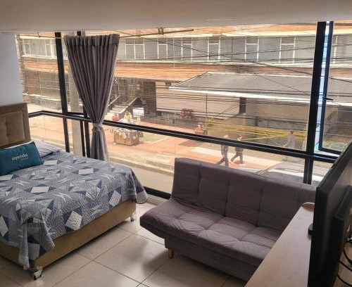 Chapinero Hotel | hotel avenida 15
