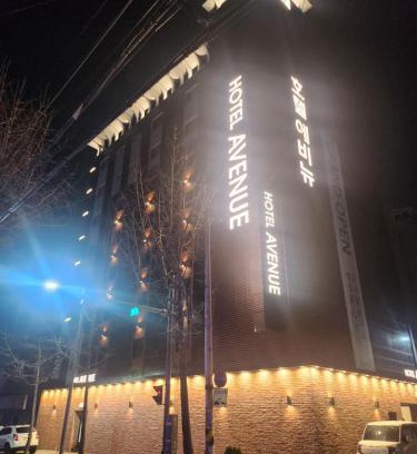 Suwon Hotel | Hotel Avenue Suwon