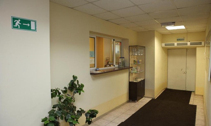 Syktyvkar Hotel | Hotel Aviator