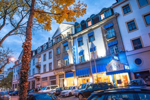 Karlsruhe City Centre Hotel | Hotel Avisa