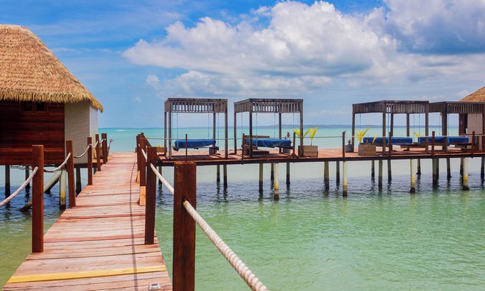 Isla Bastimentos Hotel | Hotel Azul Resort