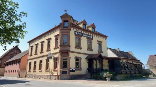 Heddesheim Bed & Breakfast | Hotel Bühlerhof