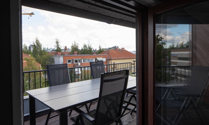 Skelleftea Bed & Breakfast | Hotel B&B Gränden