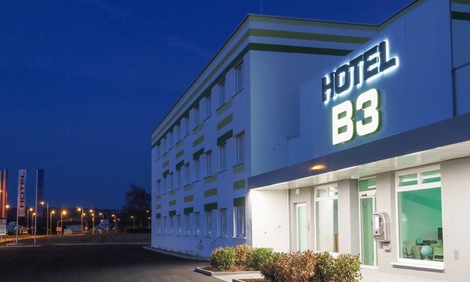 Mauthausen Hotel | Hotel B3