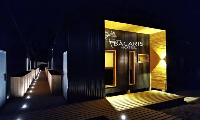 Puerto Rio Tranquilo Hotel | HOTEL BACARIS