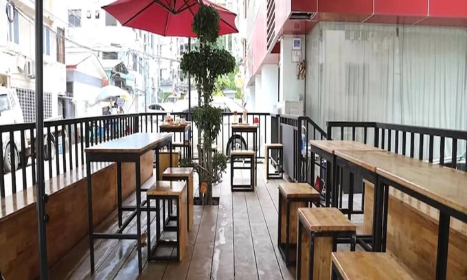 Yangon downtown Hotel | Hotel Bahosi