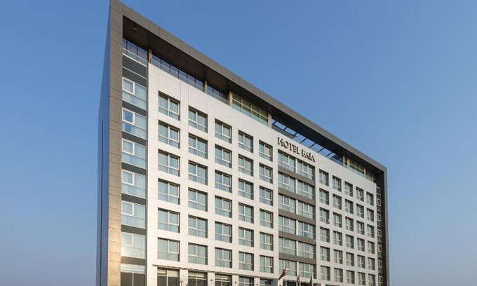 Luanda Hotel | Hotel Baia