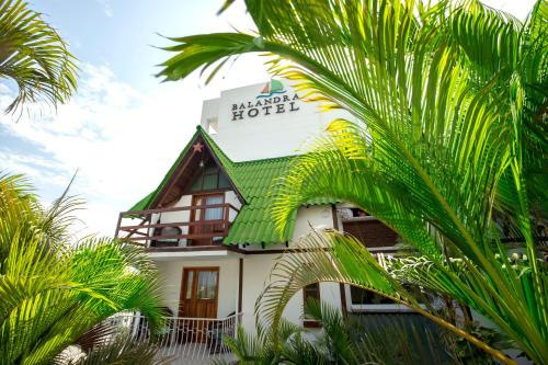 Manta Hotel | Hotel Balandra