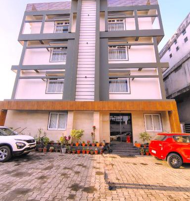 Tinsukia Hotel | Hotel Ballerina
