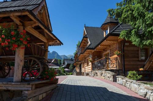 Zakopane Hotel | Hotel Bambi Boutique