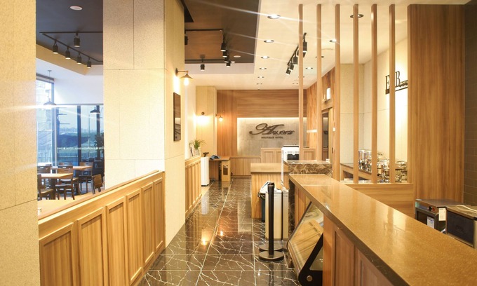Guwol-dong Hotel | Hotel Banwol
