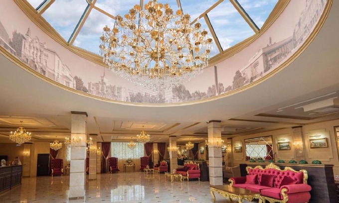 Barnaul Hotel | Hotel Barnaul
