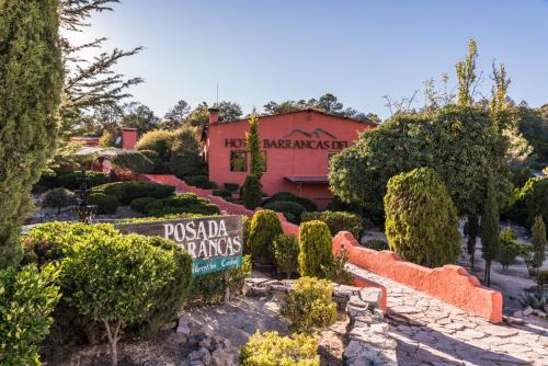 Areponapuchi Hotel | Hotel Barrancas del Cobre a Balderrama Hotel Collection