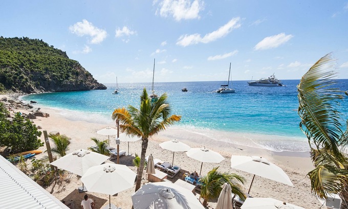 Lurin Hotel | Hotel Barrière Le Carl Gustaf St Barth