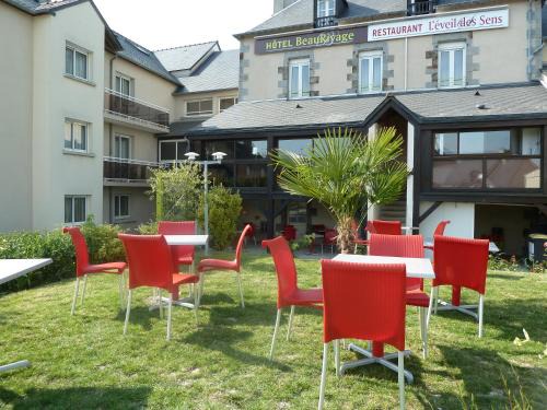 Le Vivier-sur-Mer Hotel | Hotel Beau Rivage