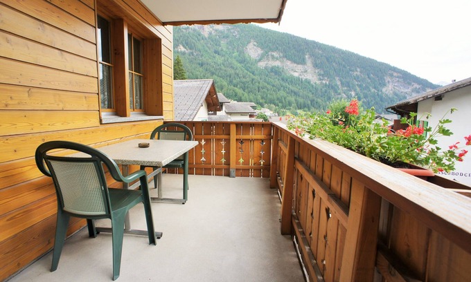 Leukerbad Hotel | Hotel Beau Séjour