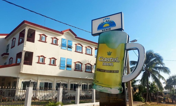 Grand Popo Hotel | Hotel Bel Azur Grand-Popo