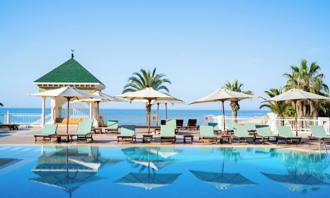 Eastern Hammamet Resort | Hotel Bel Azur Thalasso & Bungalows