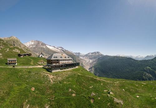 Naters Hotel | Hotel Belalp
