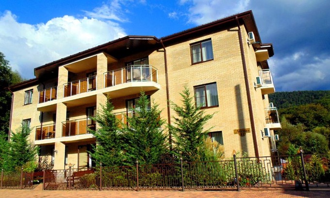 Guzeripl' Hotel | Hotel Belaya Reka